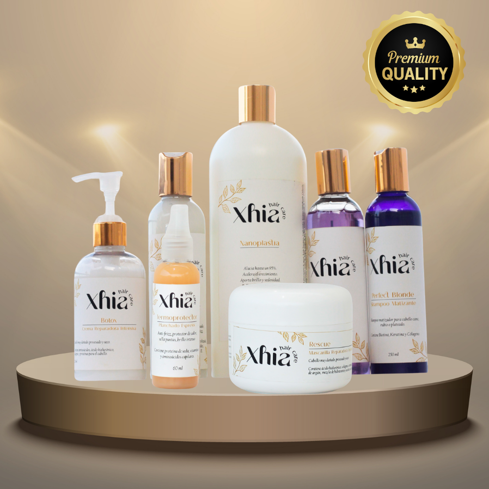 Xhia Hair Care