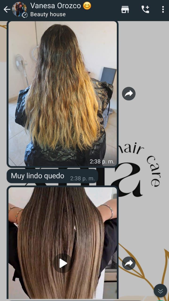 Resultado Xhia