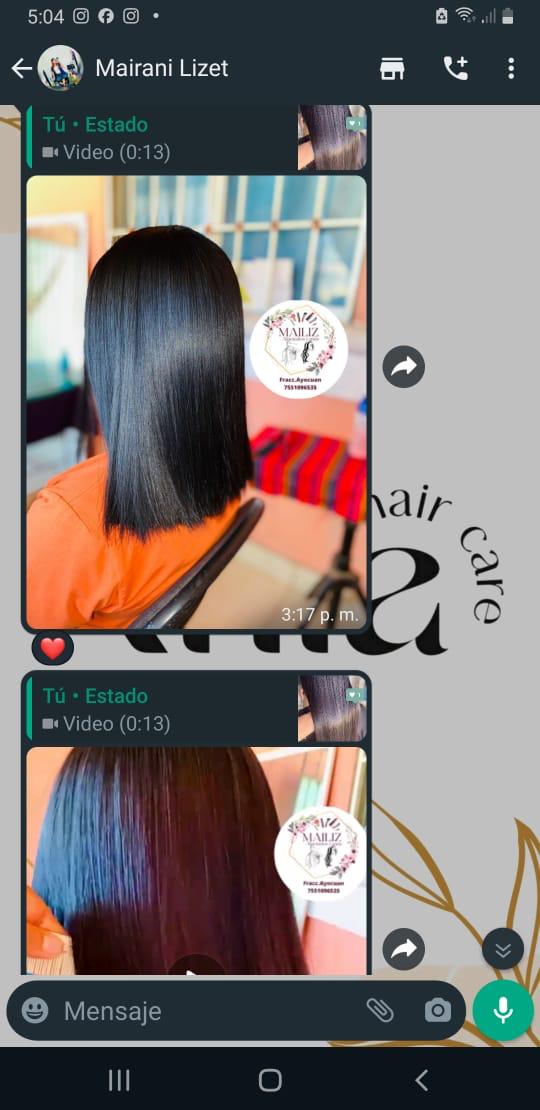 Resultado Xhia