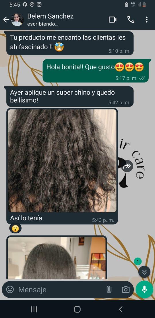 Resultado Xhia