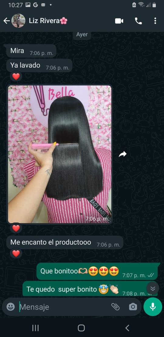 Resultado Xhia